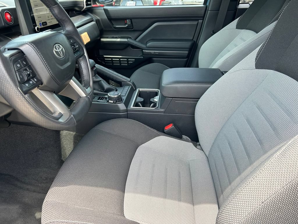 Certified 2025 Toyota 4Runner TRD Sport AWD/4WD image 11