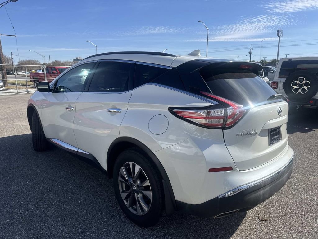 Used 2018 Nissan Murano SV image 5