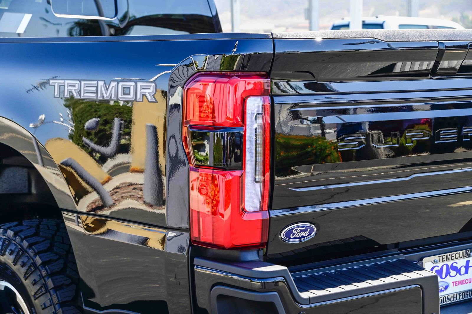 New 2026 Ford F250 Platinum image 7