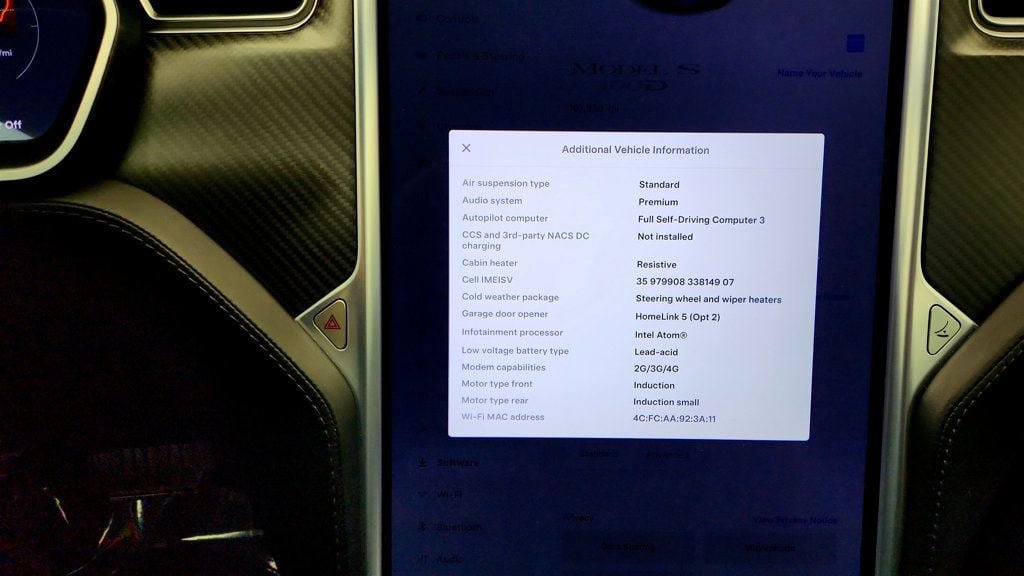 Used 2018 Tesla Model S 100D image 15