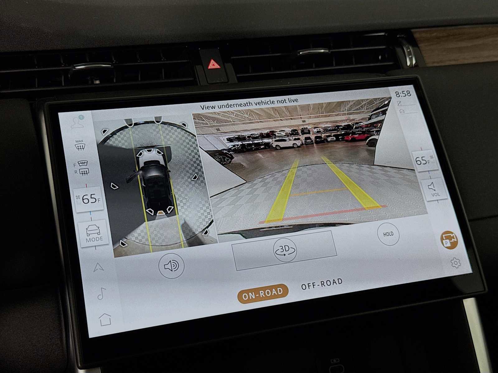 New 2025 Land Rover Discovery Sport S image 15