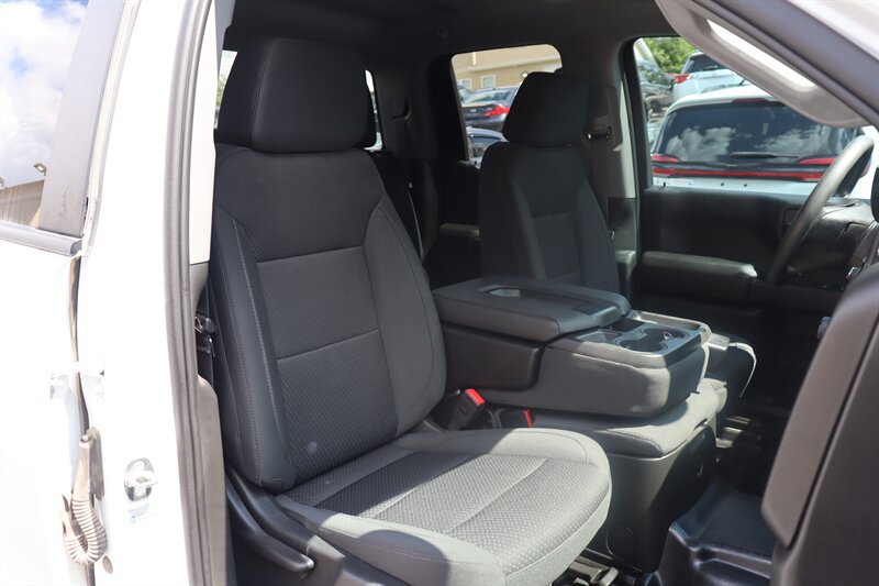 Used 2023 Chevrolet Silverado 1500 W/T w/ WT Value Package AWD/4WD image 22
