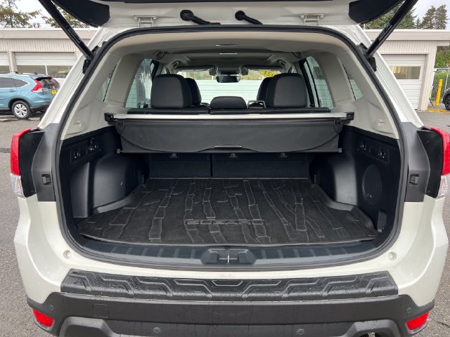 Used 2021 Subaru Forester Limited w/ Popular Package #3 AWD/4WD image 12