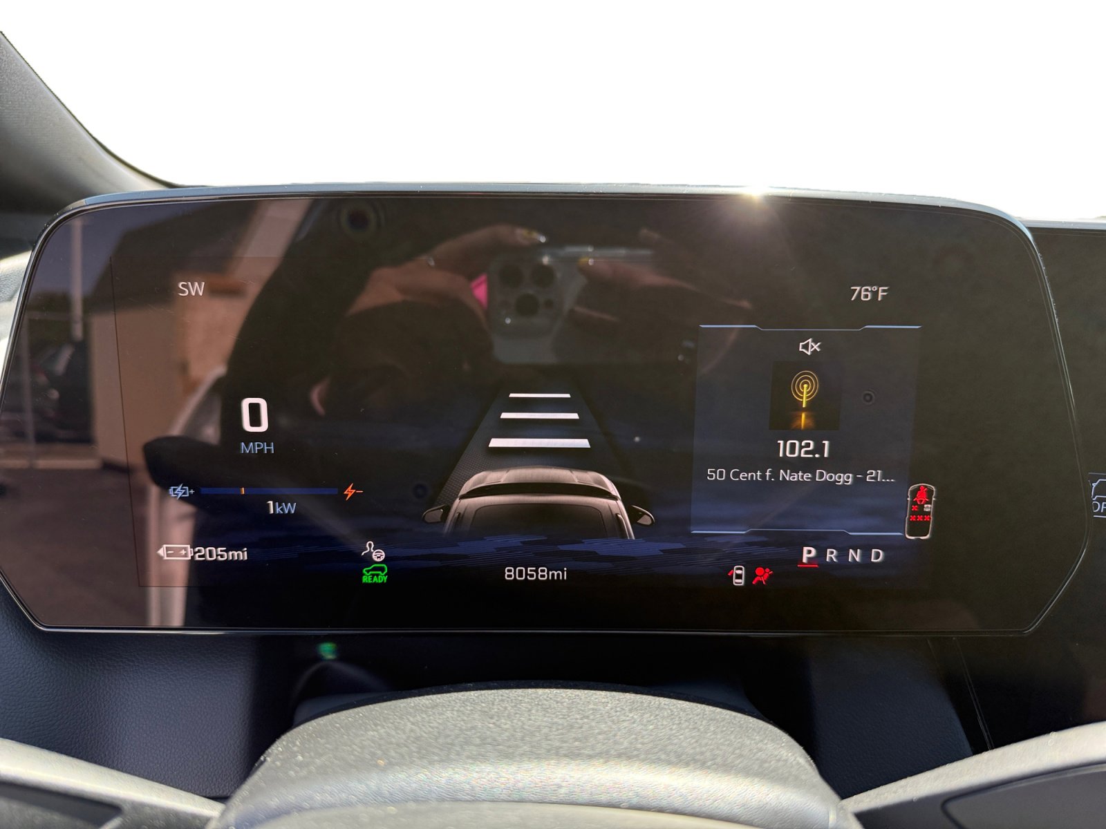 Used 2025 Chevrolet Equinox EV LT image 11