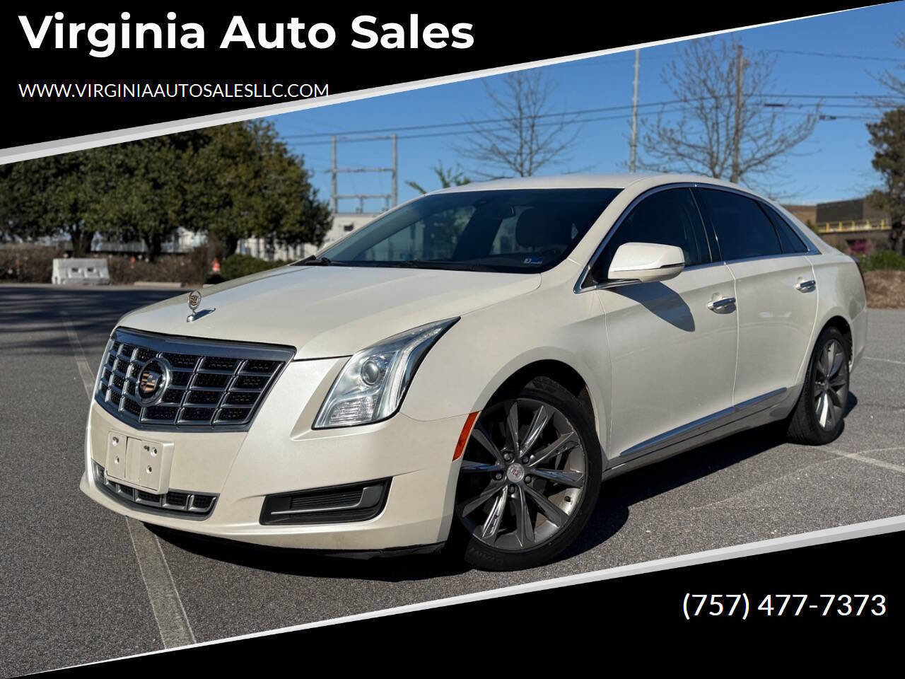 Used 2014 Cadillac XTS