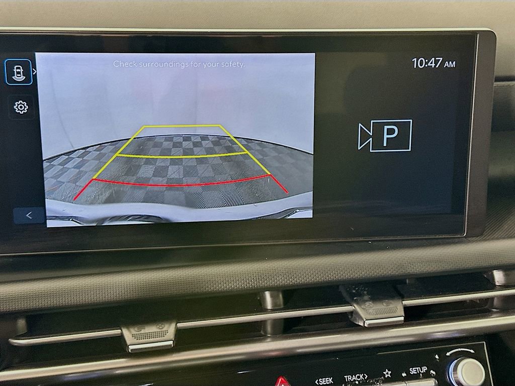 Certified 2025 Hyundai Tucson SEL image 13