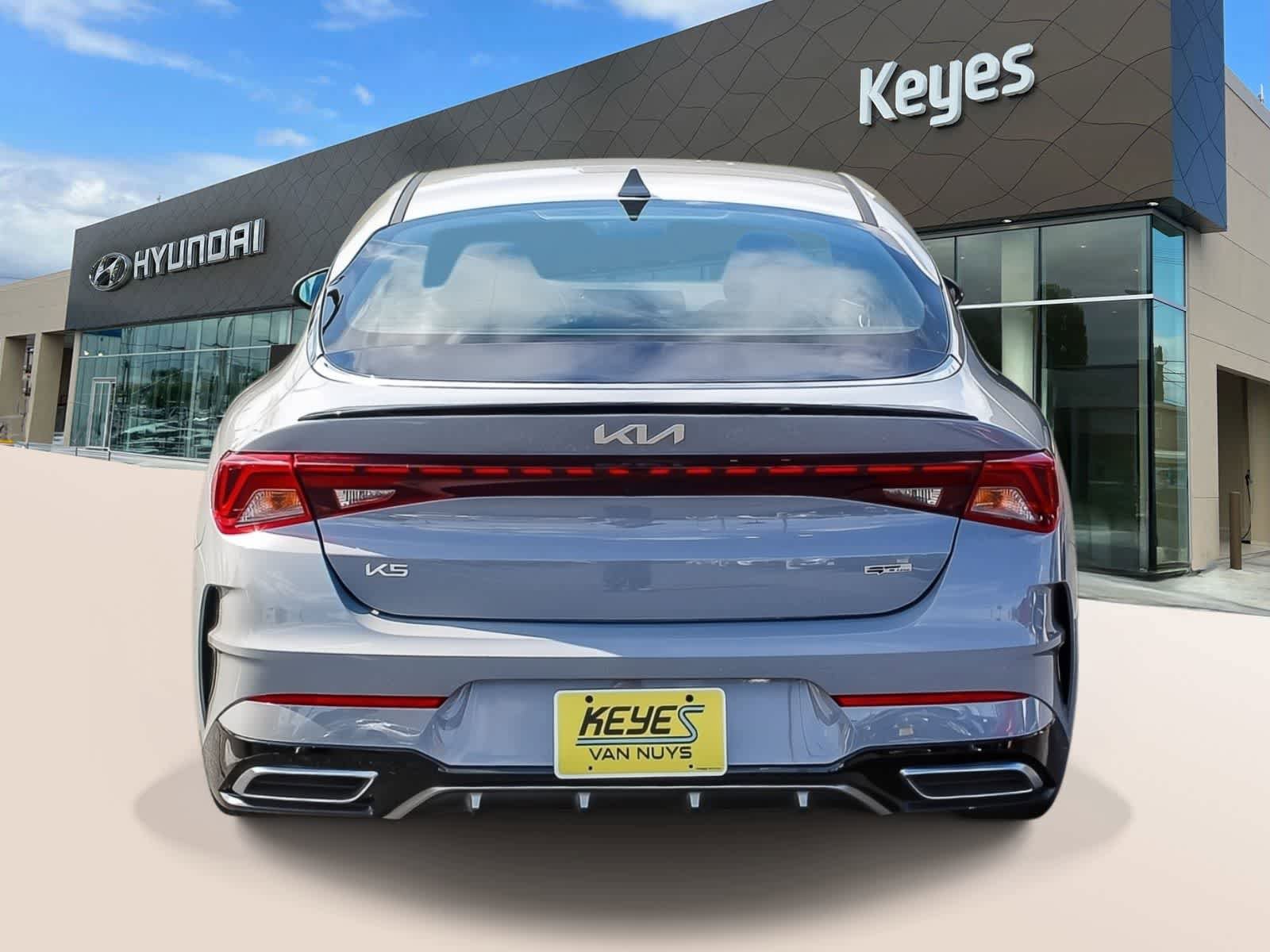 Used 2023 Kia K5 GT-Line w/ GT-Line Premium Package FWD image 6