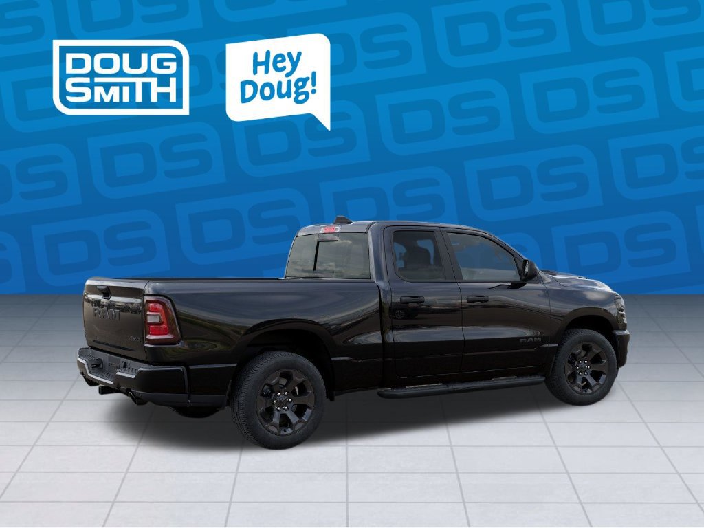 New 2026 RAM 1500 Express AWD/4WD image 4