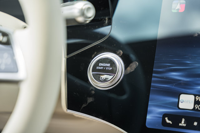 New 2027 Mercedes-Benz S 580 4MATIC Sedan image 26