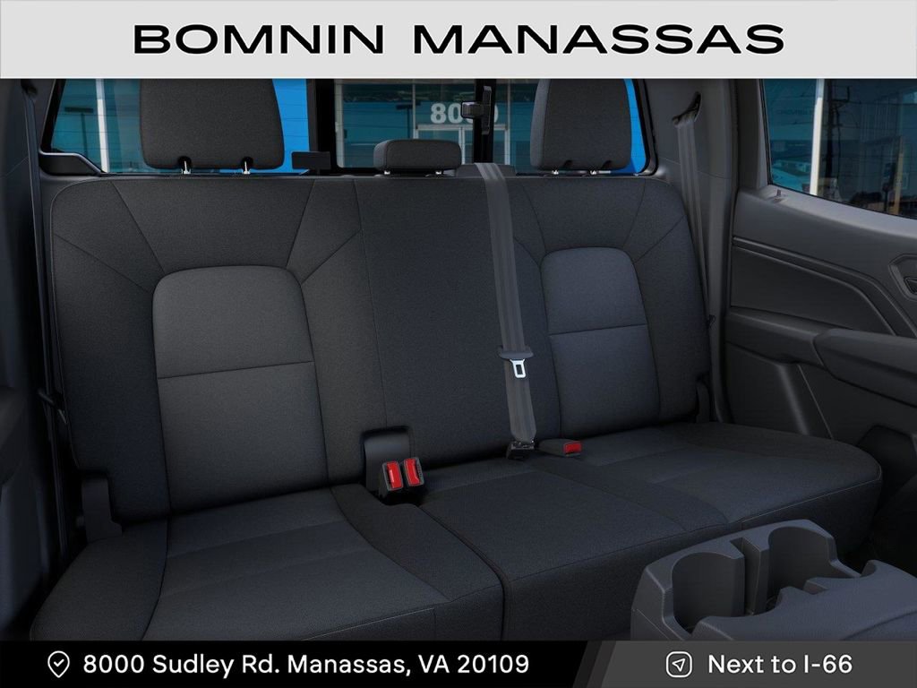 New 2026 Chevrolet Colorado W/T image 17