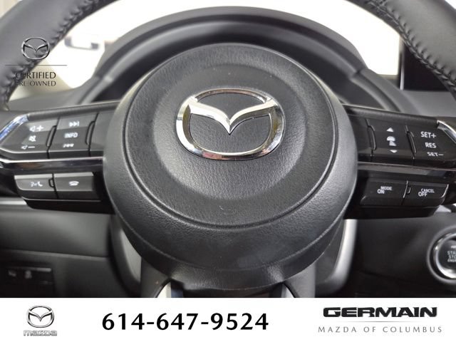 Used 2025 MAZDA CX-5 AWD 2.5 S w/ Select Package image 23