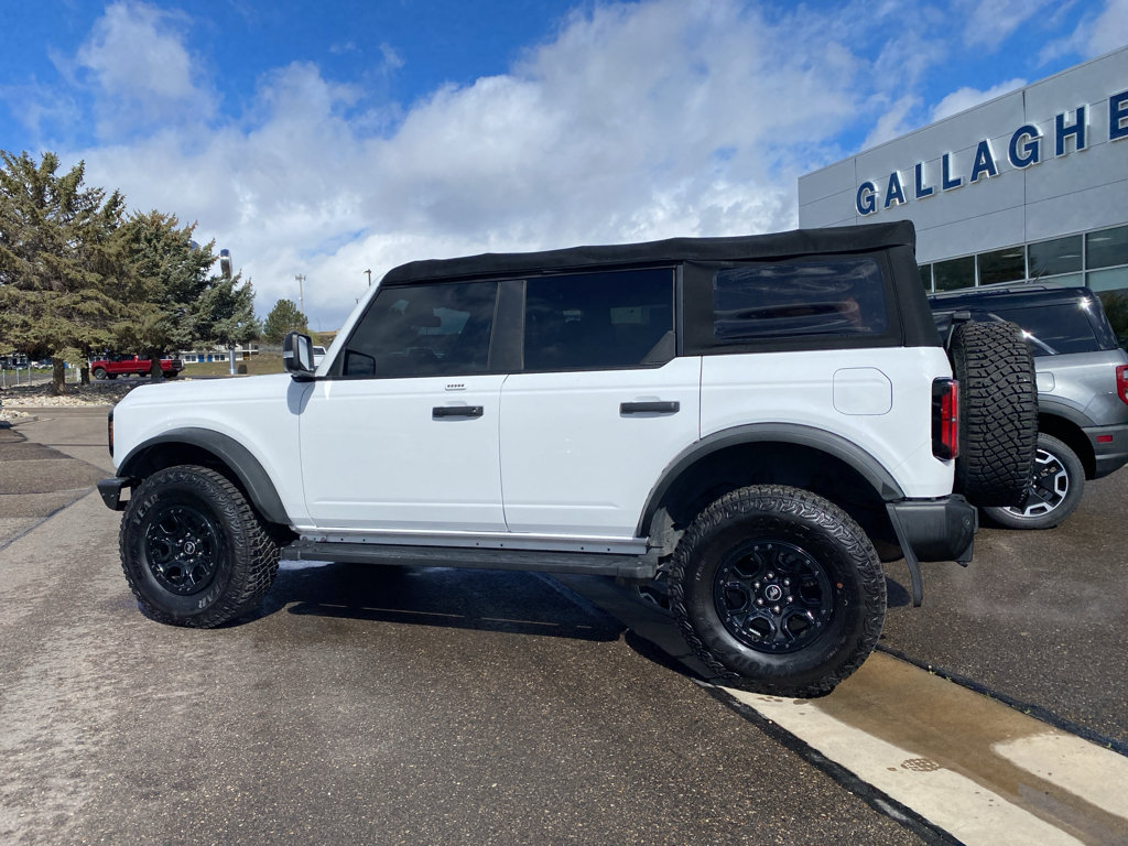 Used 2022 Ford Bronco Wildtrak AWD/4WD image 26