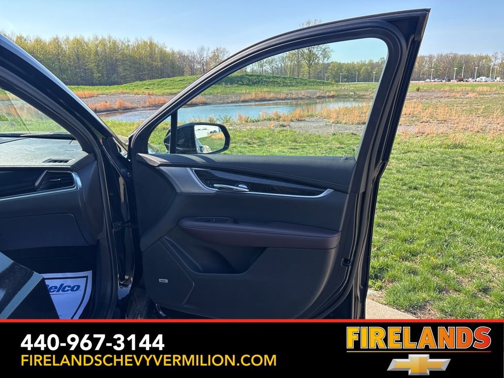 Used 2022 Cadillac XT6 Premium Luxury AWD/4WD image 35