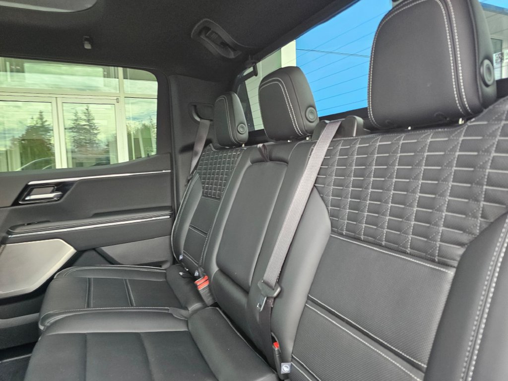Used 2026 GMC Sierra EV Denali AWD/4WD image 21