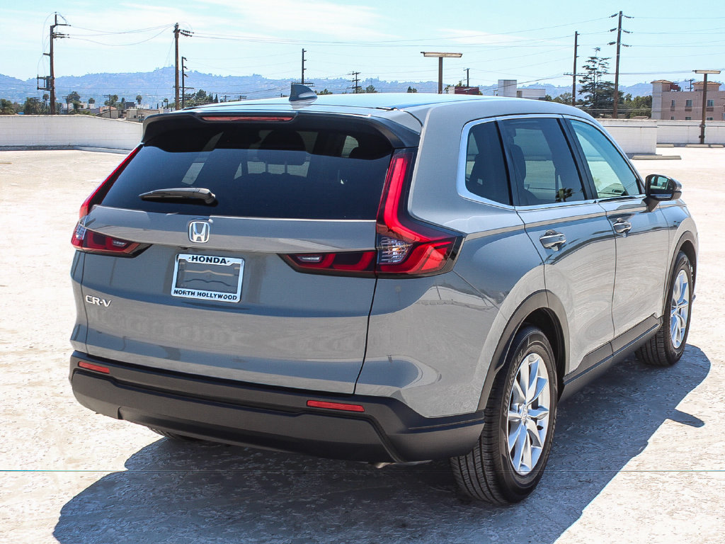 Certified 2026 Honda CR-V EX image 6