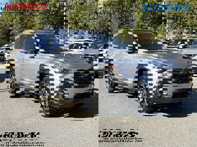 Certified 2025 Subaru Crosstrek 2.5i Premium