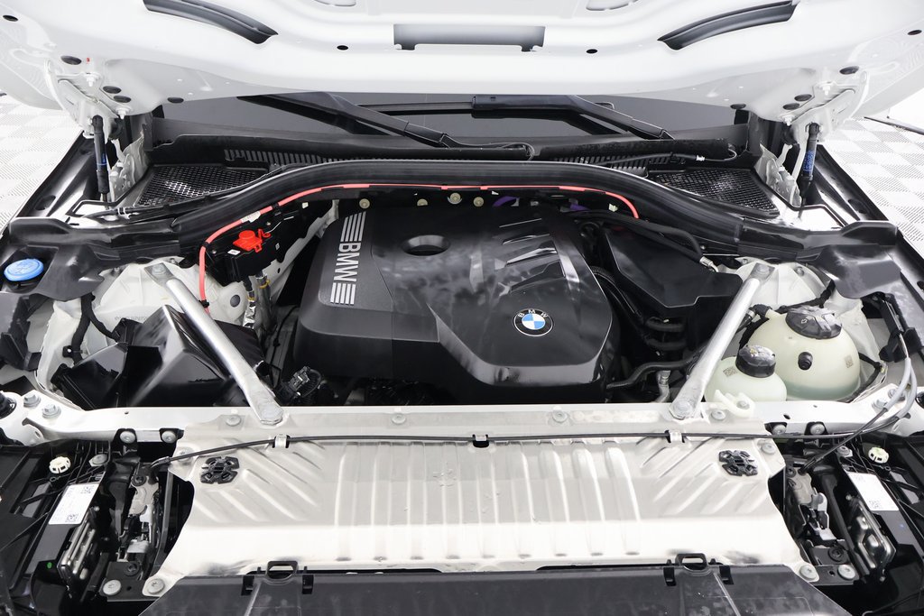Used 2025 BMW X3 xDrive30i w/ Convenience Package AWD/4WD image 15