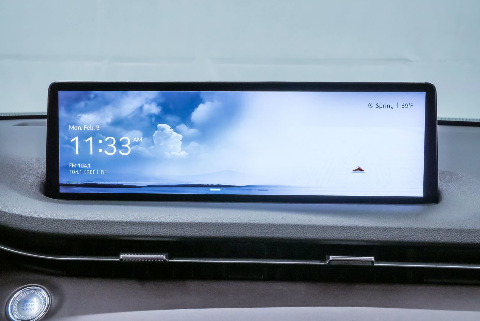 Certified 2023 Genesis GV70 2.5T Advanced w/ Advanced Package image 17