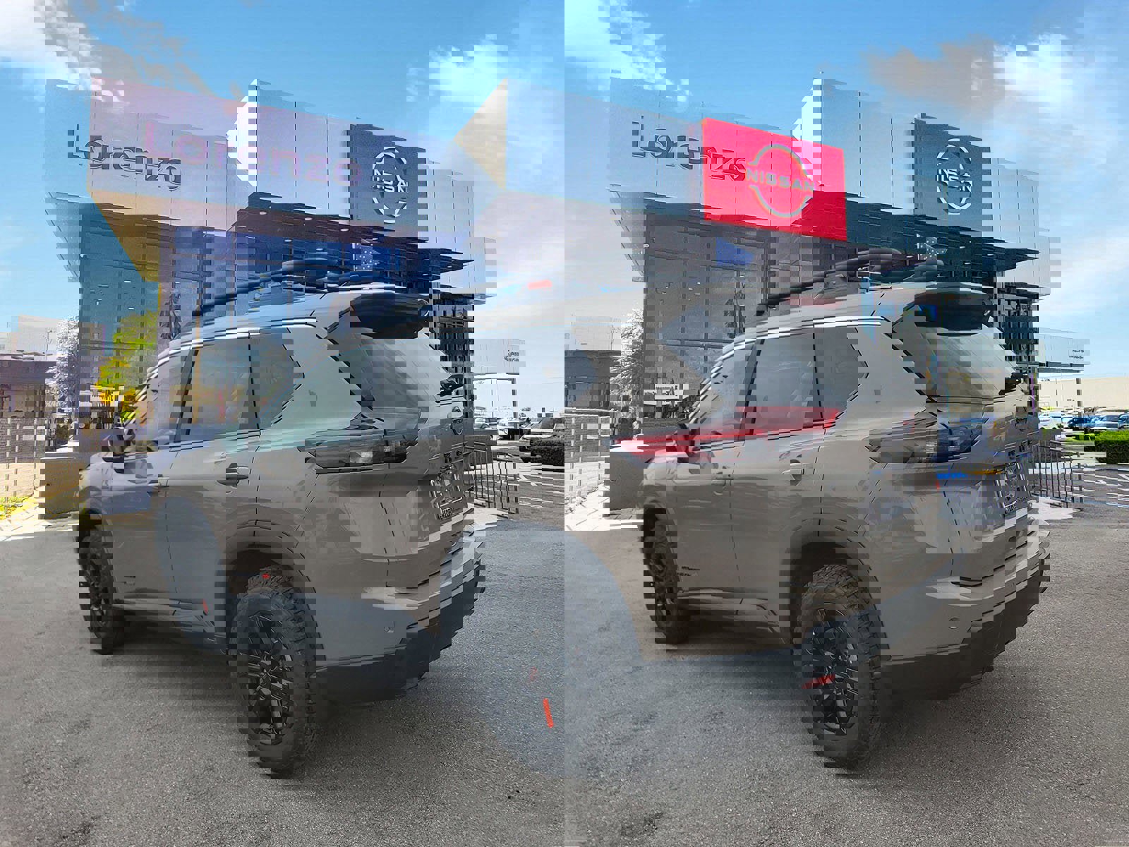 New 2026 Nissan Rogue SV image 6