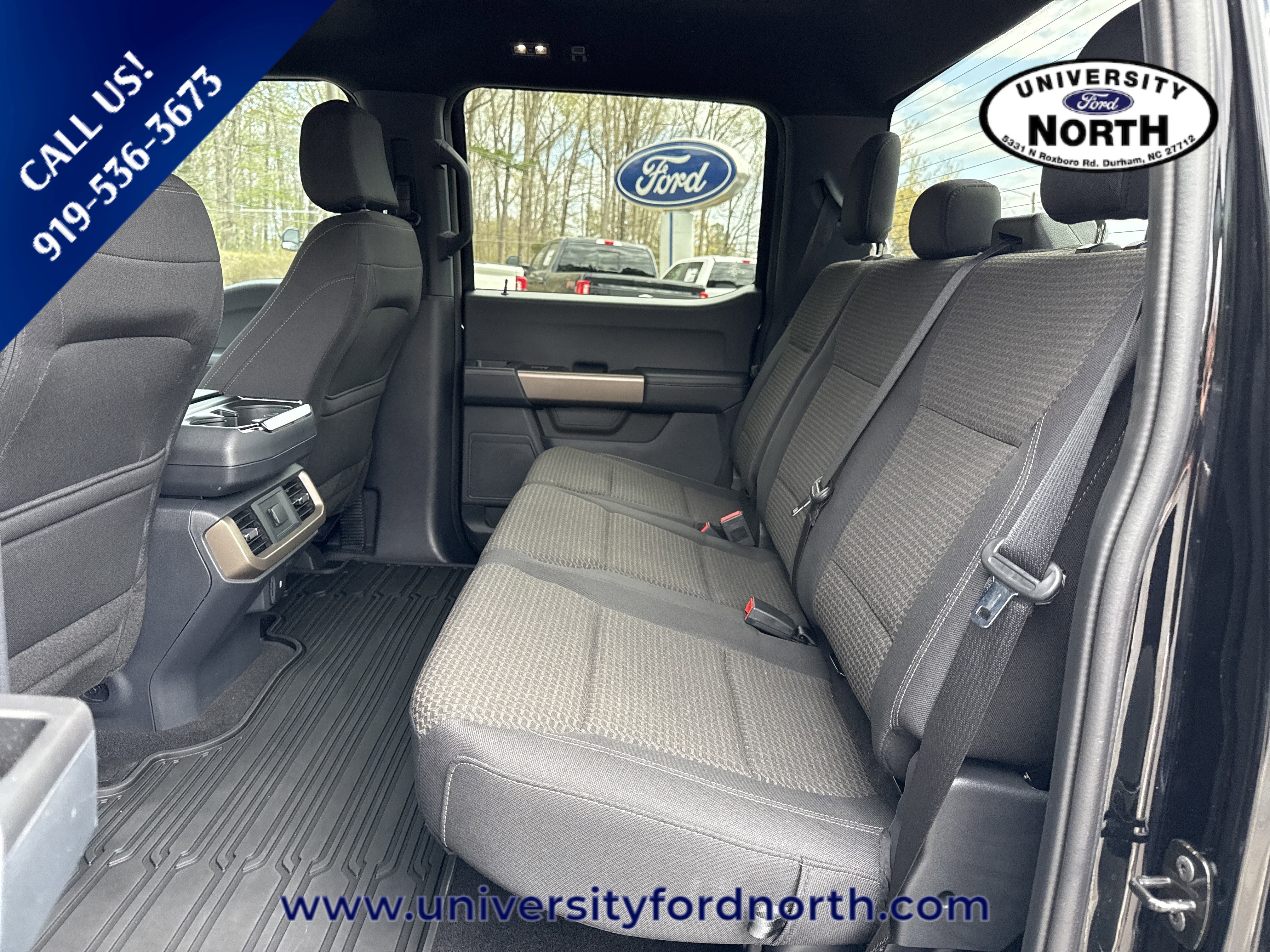 Used 2024 Ford F150 STX w/ Equipment Group 201A FX4 image 38