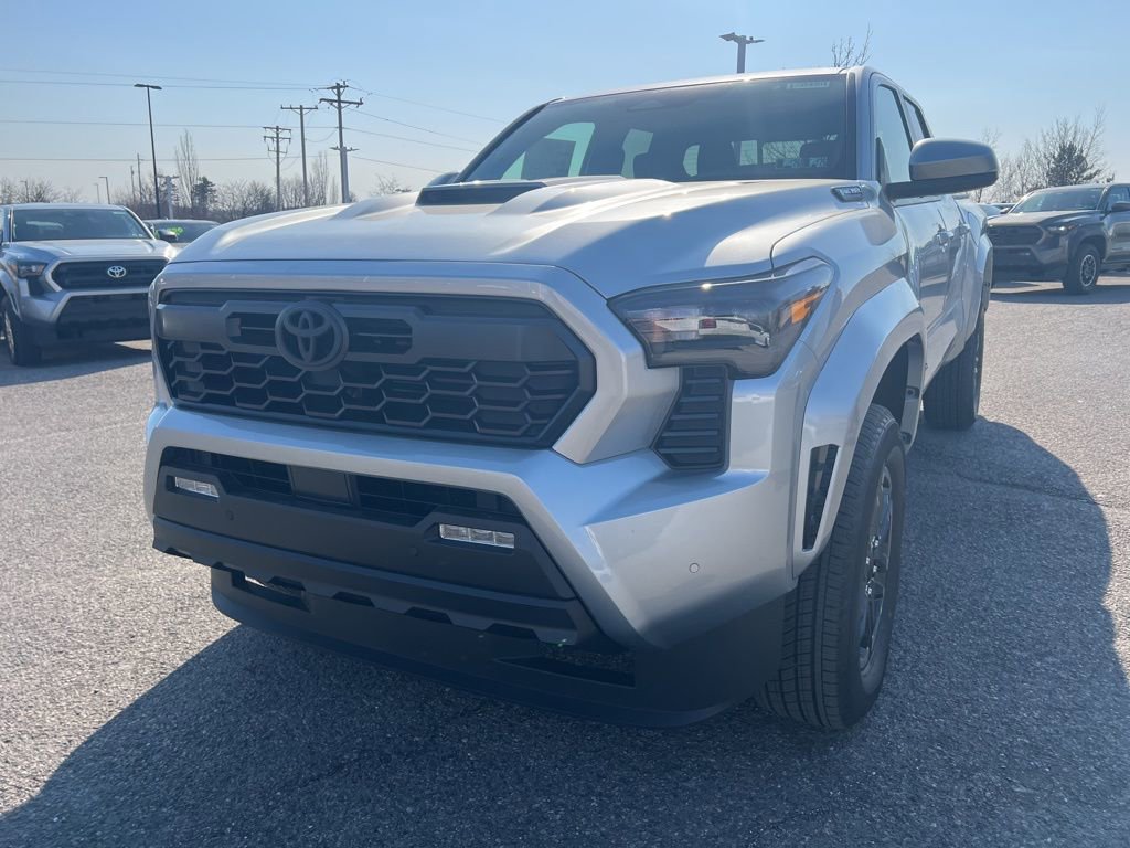 New 2025 Toyota Tacoma TRD Sport image 27