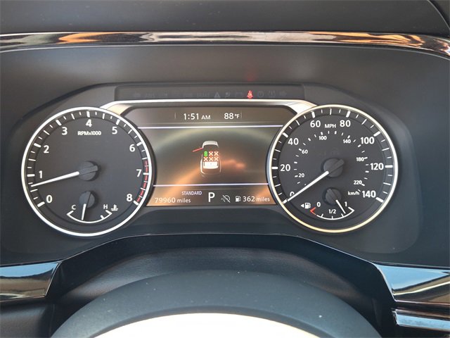 Used 2022 Nissan Pathfinder S image 25