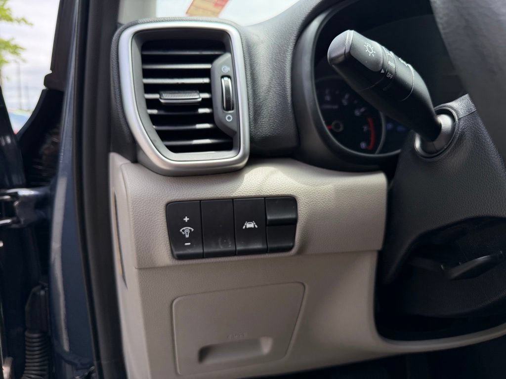 Certified 2022 Kia Sportage LX FWD image 13