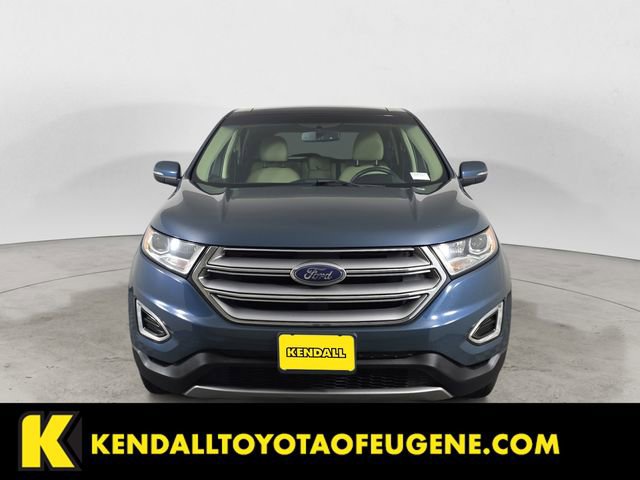 Used 2016 Ford Edge SEL w/ Equipment Group 201A image 8