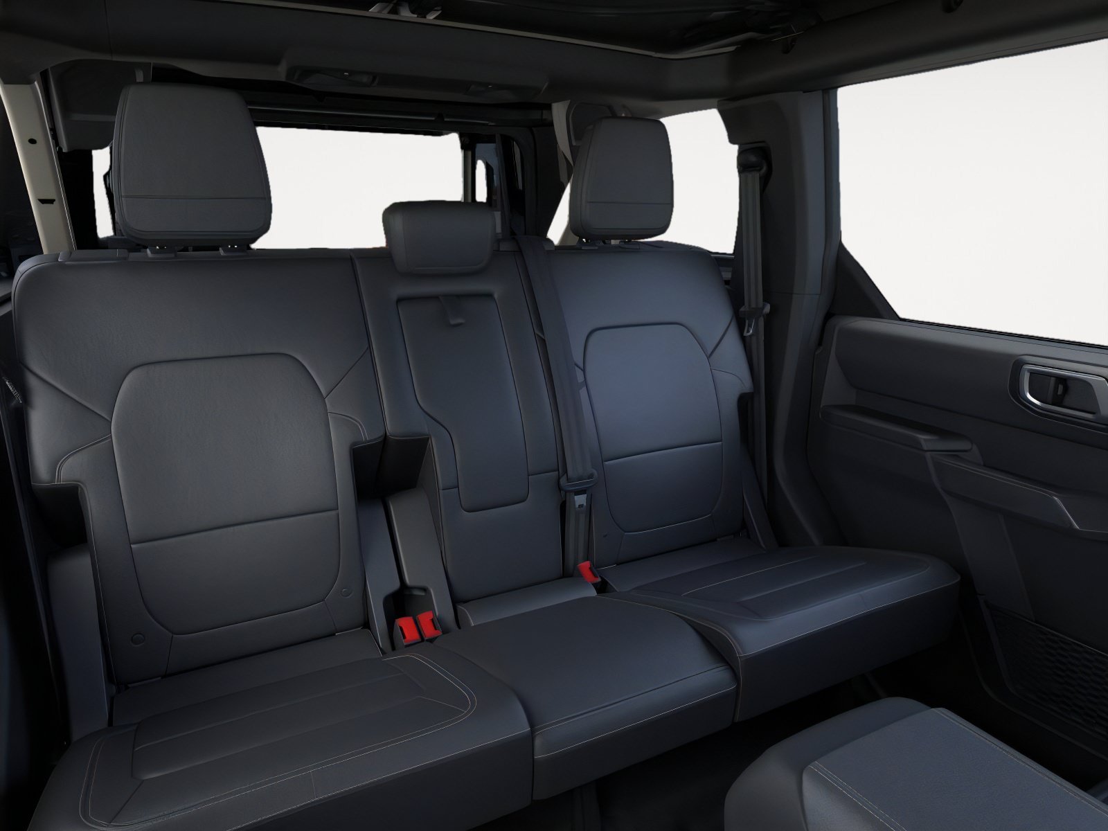 New 2025 Ford Bronco Badlands AWD/4WD image 11