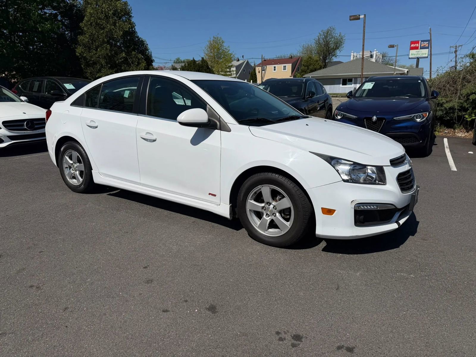Used 2016 Chevrolet Cruze LT FWD image 7
