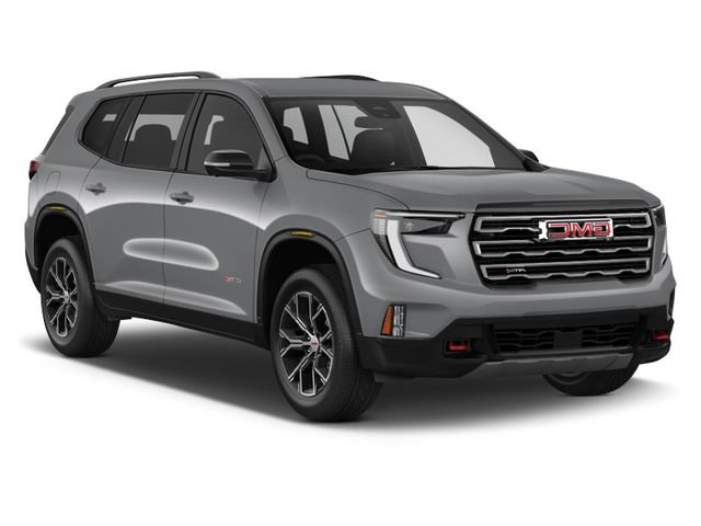 Used 2024 GMC Acadia AT4 w/ Luxury Package