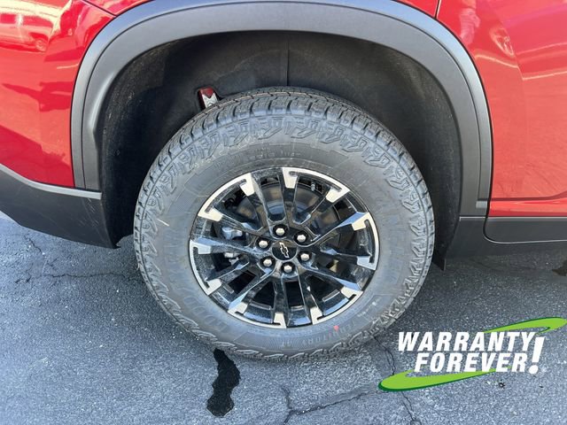 New 2026 Chevrolet Traverse Z71 w/ Driver Confidence Package image 21