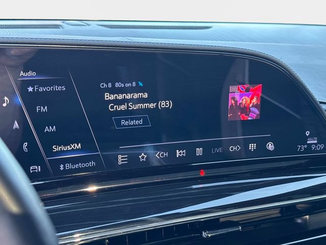 Certified 2023 Cadillac Escalade V AWD/4WD image 25