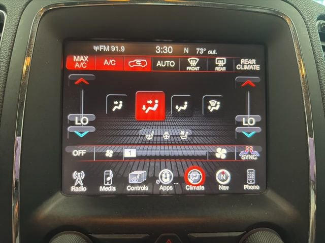 Used 2014 Dodge Durango Citadel w/ Technology Group AWD/4WD image 20