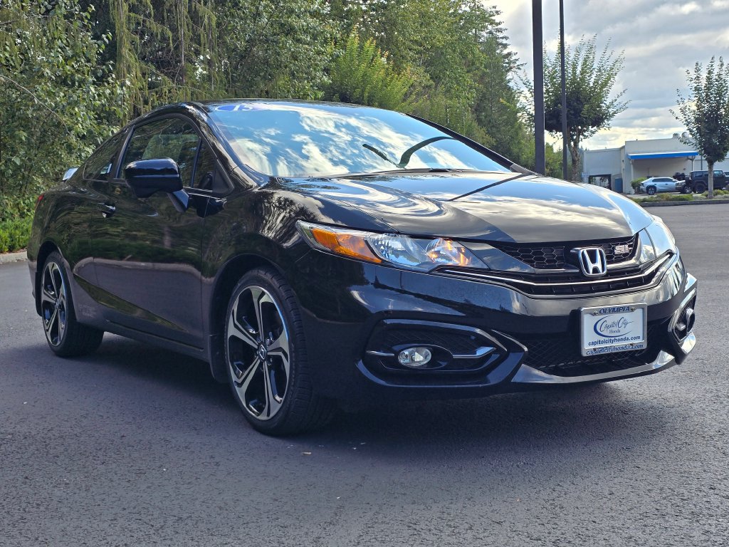 Used 2015 Honda Civic Si image 3