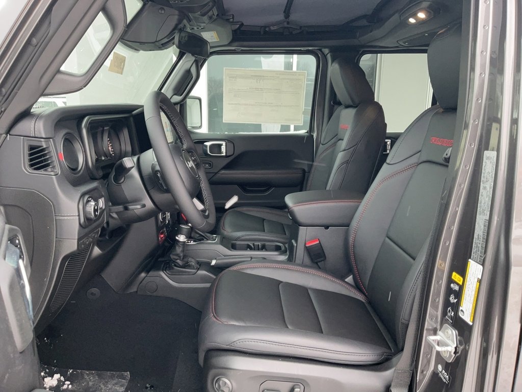 New 2026 Jeep Gladiator Rubicon w/ Safety Group image 8