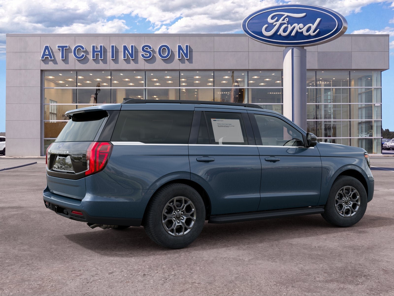 New 2027 Ford Expedition Active AWD/4WD image 6