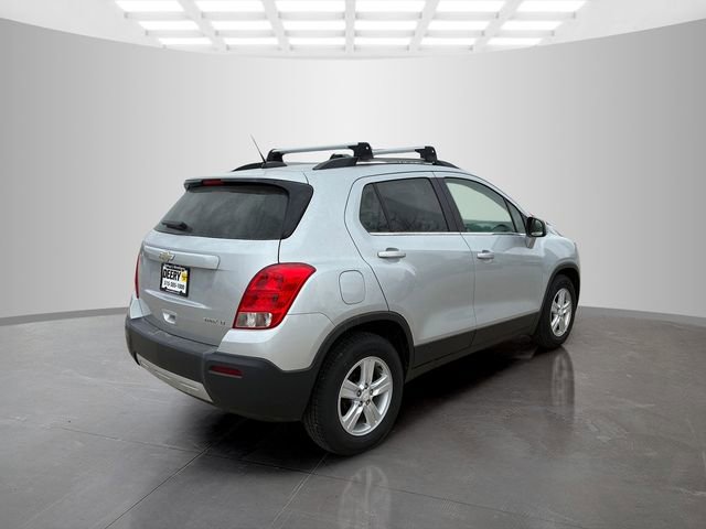 Used 2016 Chevrolet Trax LT image 4