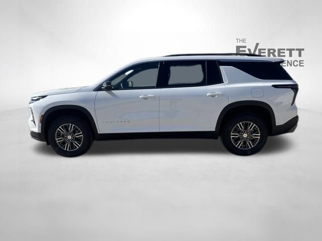 New 2026 Chevrolet Traverse LT w/ Enhanced Driving Package AWD/4WD image 4