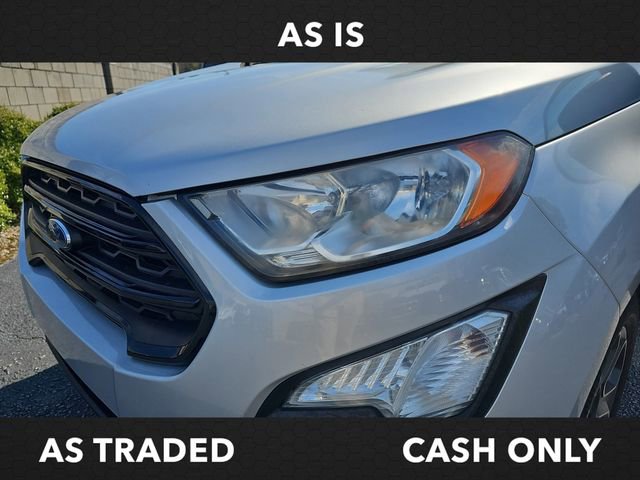 Used 2019 Ford EcoSport S image 29