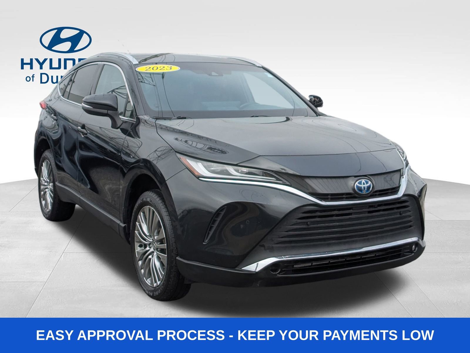 Used 2023 Toyota Venza XLE AWD/4WD image 1