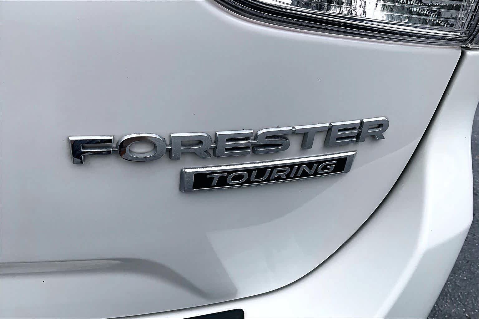 Used 2021 Subaru Forester Touring w/ Popular Package #2 AWD/4WD image 10