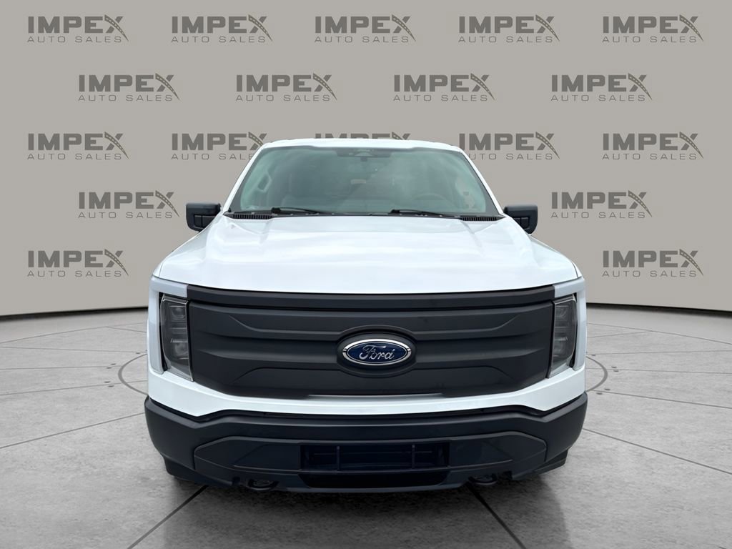 Used 2022 Ford F150 Lightning Pro AWD/4WD image 8