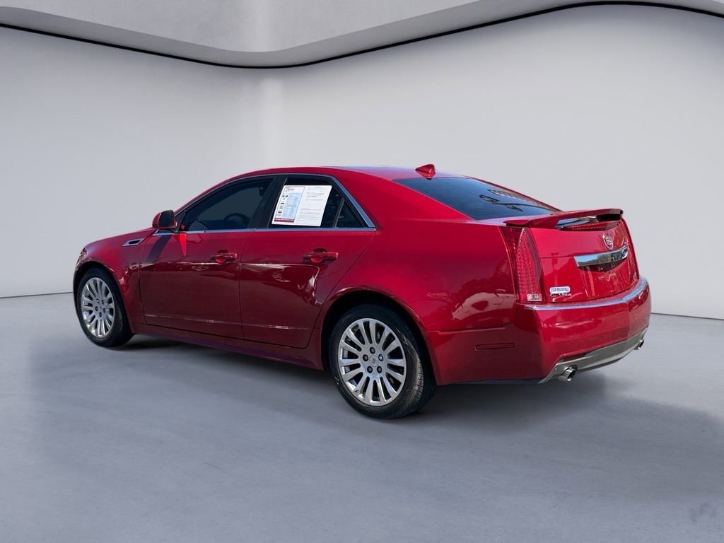 Used 2011 Cadillac CTS Performance image 3