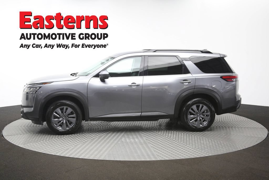 Used 2022 Nissan Pathfinder SV AWD/4WD image 62