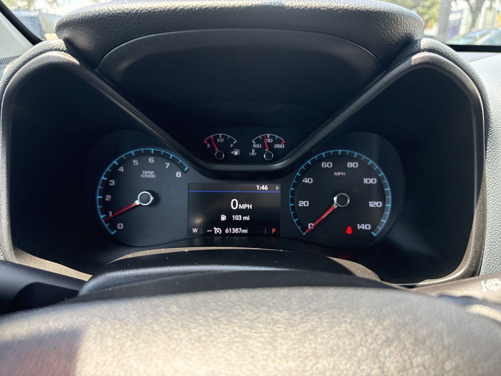 Used 2022 Chevrolet Colorado Z71 AWD/4WD image 24