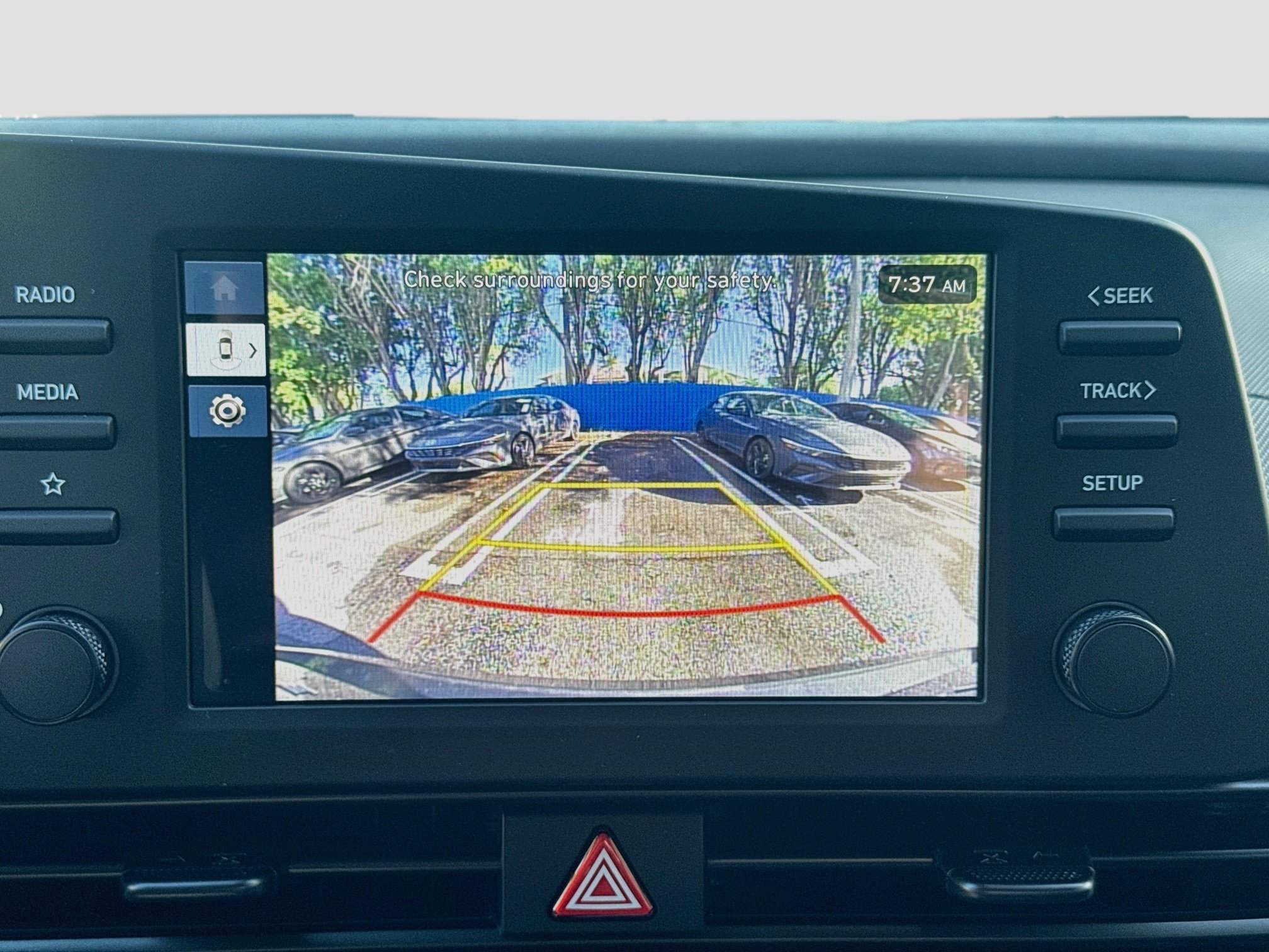 New 2026 Hyundai Elantra SEL Sport Premium FWD image 11