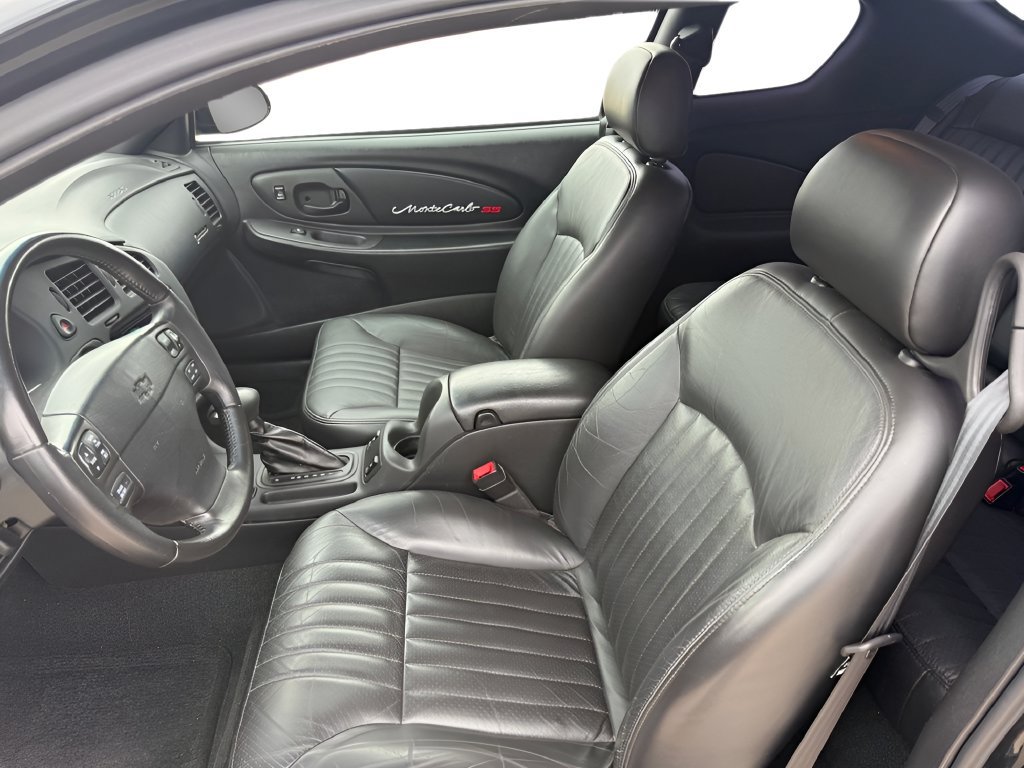 Used 2000 Chevrolet Monte Carlo SS w/ Preferred Equipment Group FWD image 21