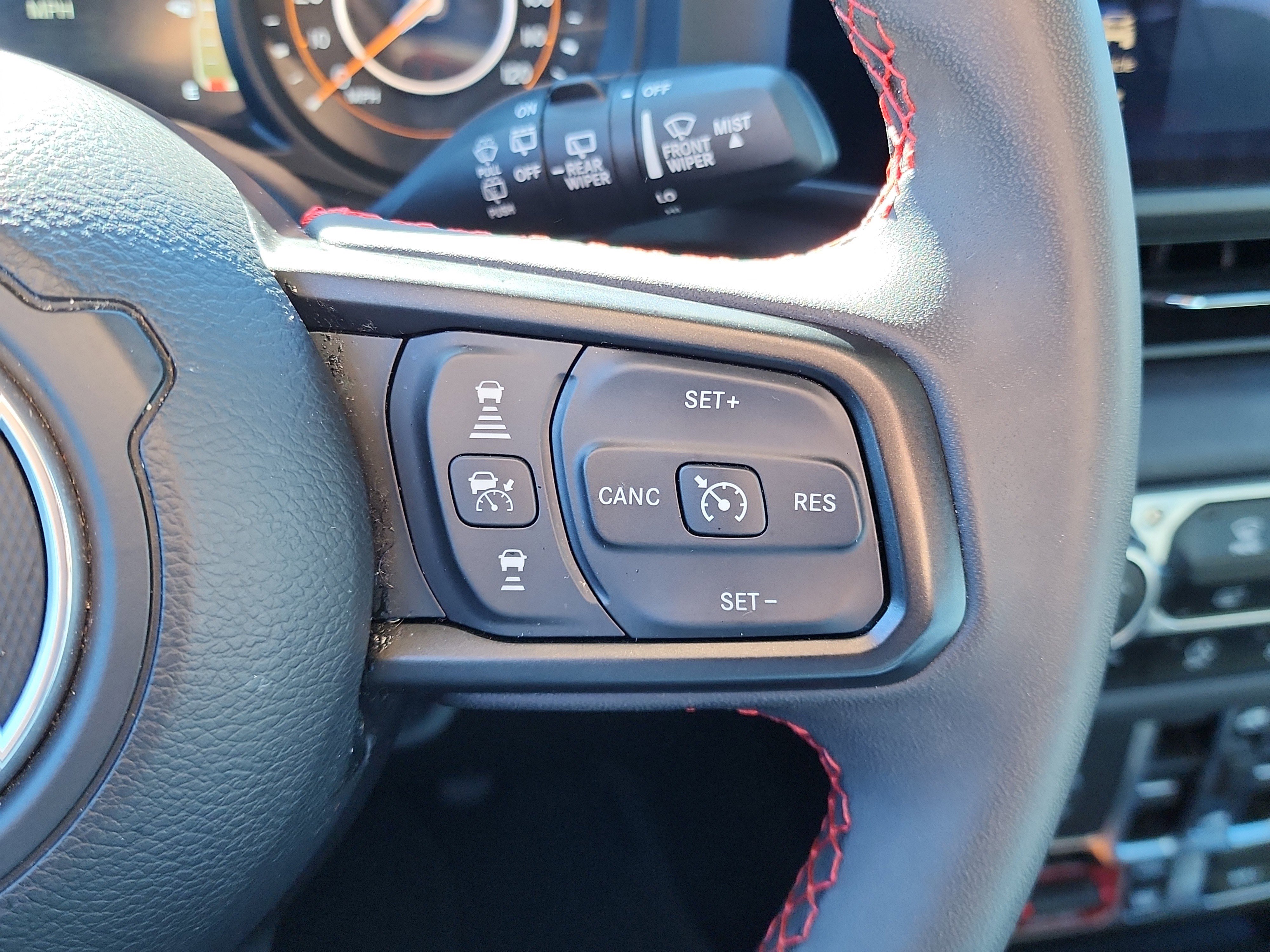 Used 2024 Jeep Wrangler Unlimited Rubicon image 20