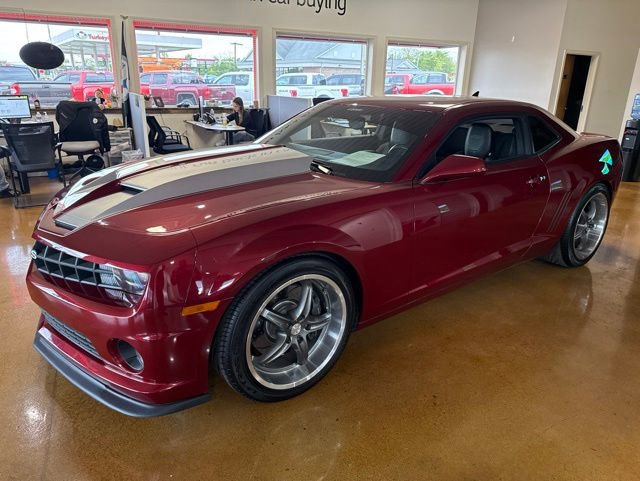 Used 2010 Chevrolet Camaro SS w/ RS Package